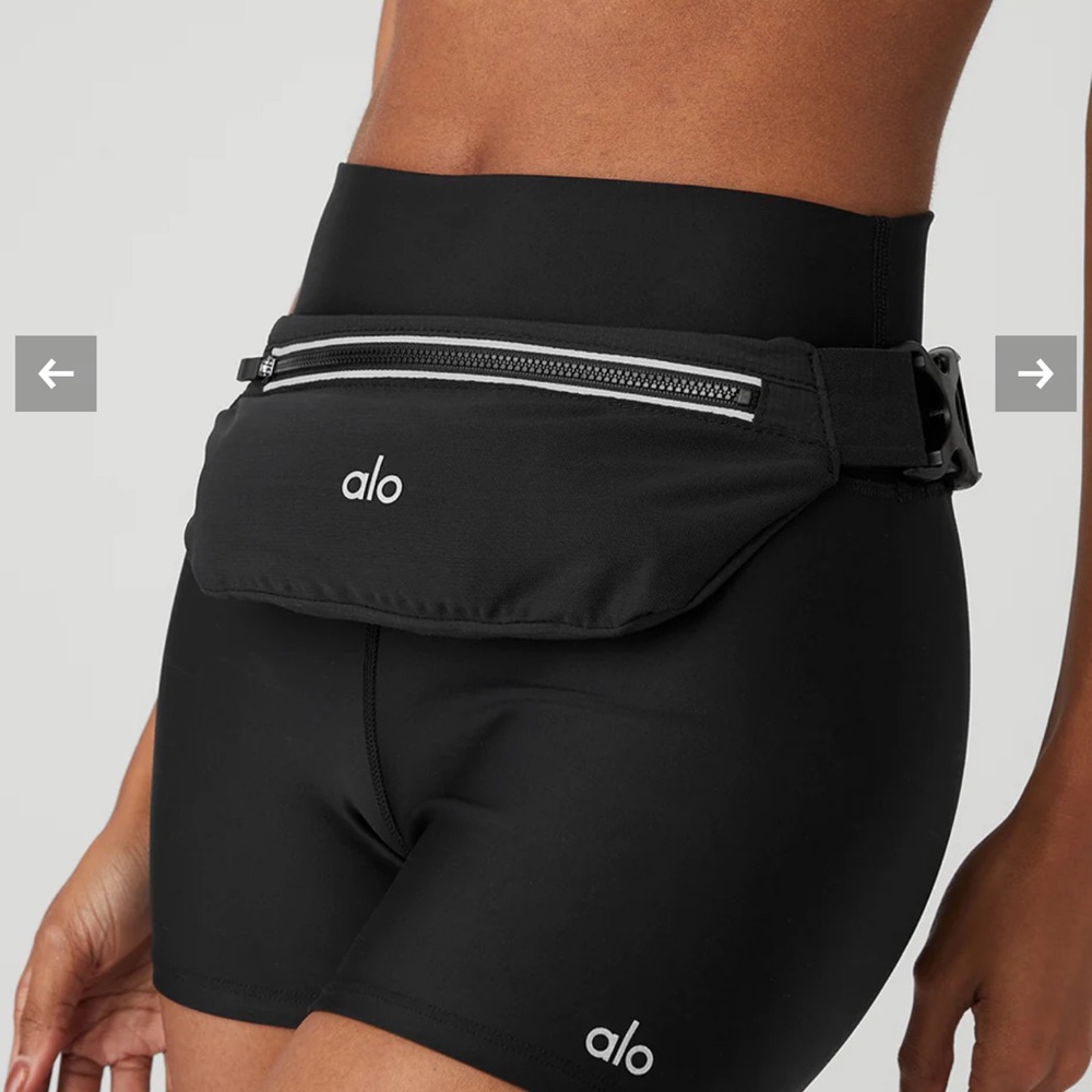 Alo Stride Running Belt